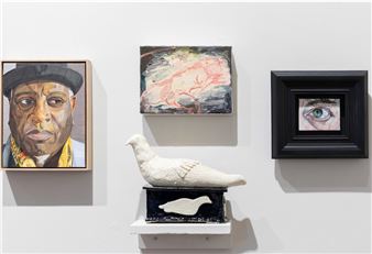 Art Is for Life Not Just Christmas – London Gallery Round-Up – Nico Kos Earle