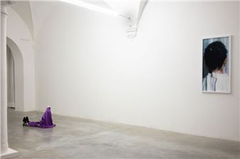 Distortions, Overturning and Other Truths. a Collective Exhibition at NUB Project Space in Pistoia