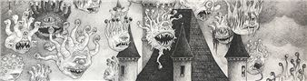 John Kenn Mortensen: Dream Homes - Brattleboro Museum & Art Center