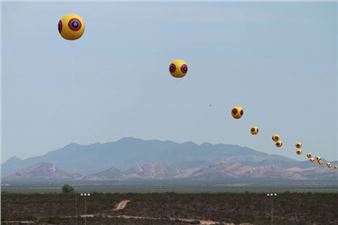 Art21: Postcommodity in “Borderlands” from Season 10 of “Art in the Twenty-First Century”