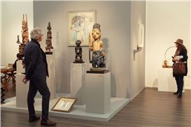 New York's Pace African and Oceanic Art Gallery Closes