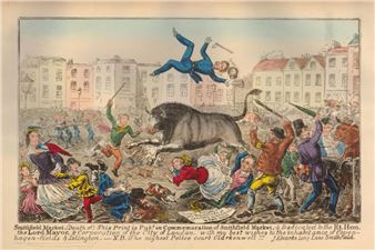 The Long and Bloody History of Smithfield Market