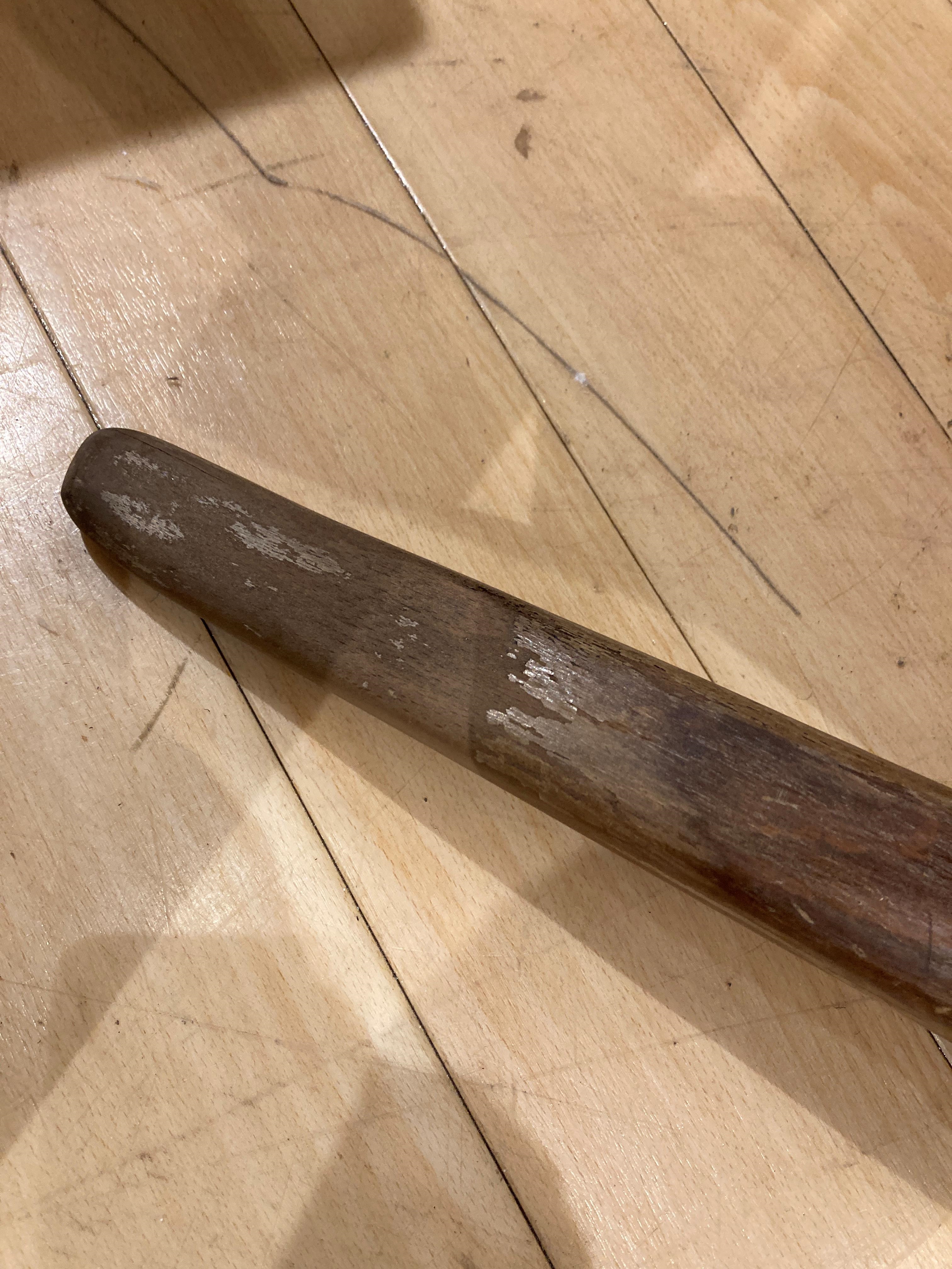 Artwork by Jindrich Halabala, Height of back 31 inches, height of seat 15 inches, width 27 inches, depth 36 inches.