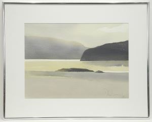 Coastal Vista - Harold Dobson