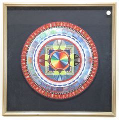 Mandala by Madeline Shields