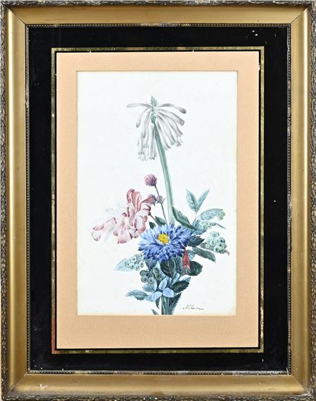 Bloemstilleven - Anthony Oberman