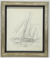 Edward Goodall | Full Sail | MutualArt