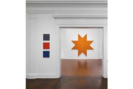 Mnuchin Gallery Extends Frank Stella Exhibition