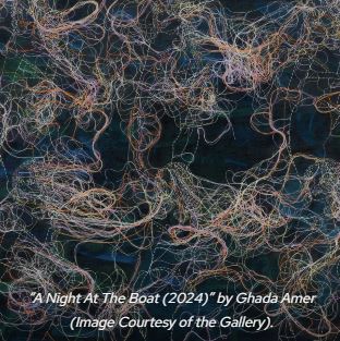 African Artists Featured at The Art Basel Miami Beach