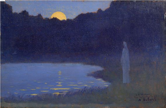 Alphonse Osbert | Painting | MutualArt