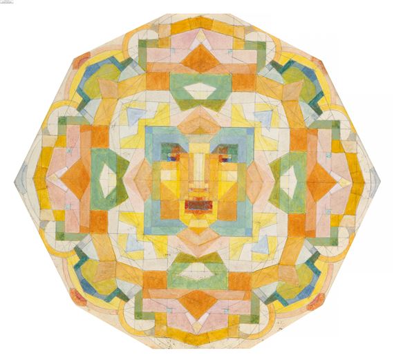 Painting - Charles Filiger