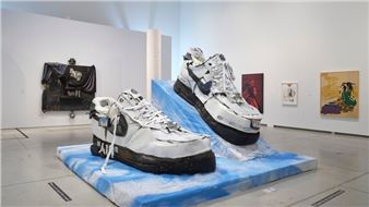 A Massive New Exhibition Examines Hip-Hop's Impact on The Modern World