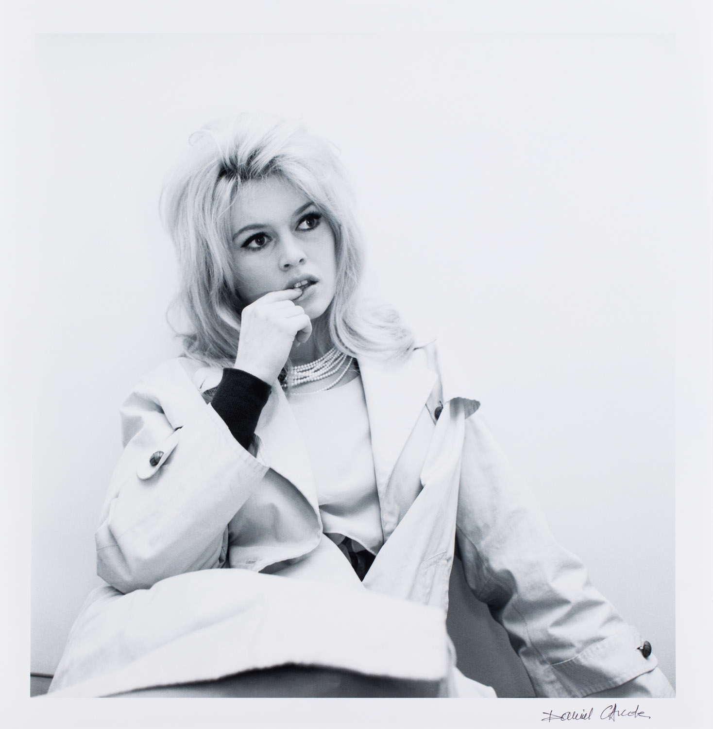 Daniel Cande | Brigitte Bardot (1960s) | MutualArt