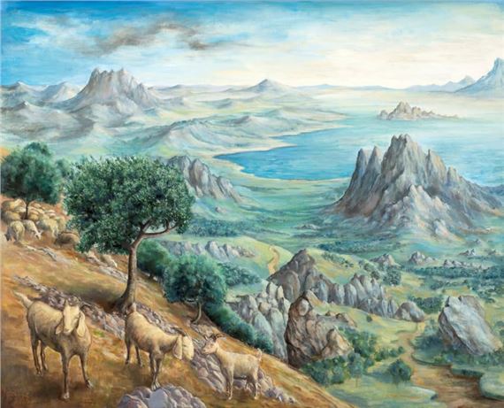 Affordable Art - Jonathan Cooper