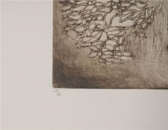 Fred Deux | The Little Double (1989) | MutualArt