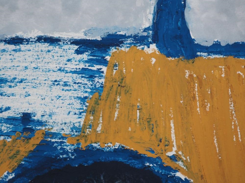 Jacques Soisson | Destroyed coach and its driver (1967) | MutualArt