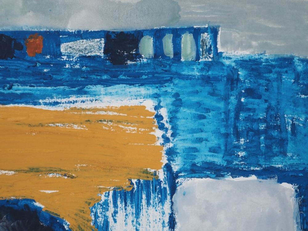 Jacques Soisson | Destroyed coach and its driver (1967) | MutualArt