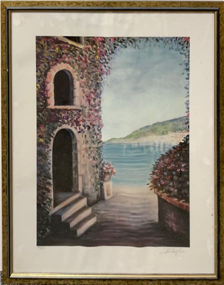 Passage to the Sea - Randal Leigh