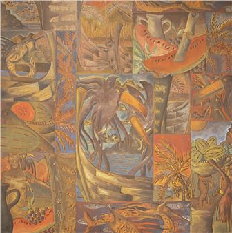 "Selvático". - Rishulin