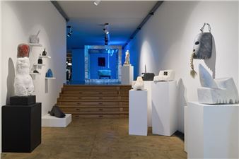 Konstantin von Rieben: Fuzzy Sets - Marina Gisich Gallery