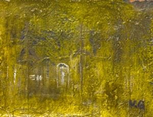 A kapu/ emlék - Gábor Komor