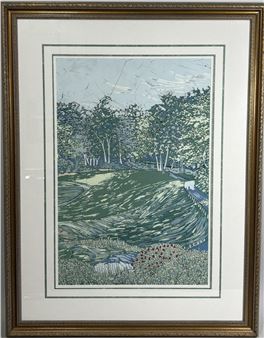 Number Eleven and Crystal Downs - Terri Haugen