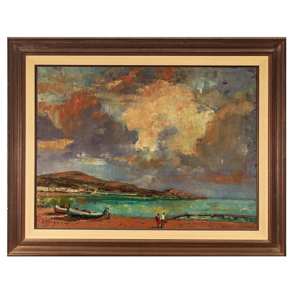 Marina by Pere Clapera Argelaguer