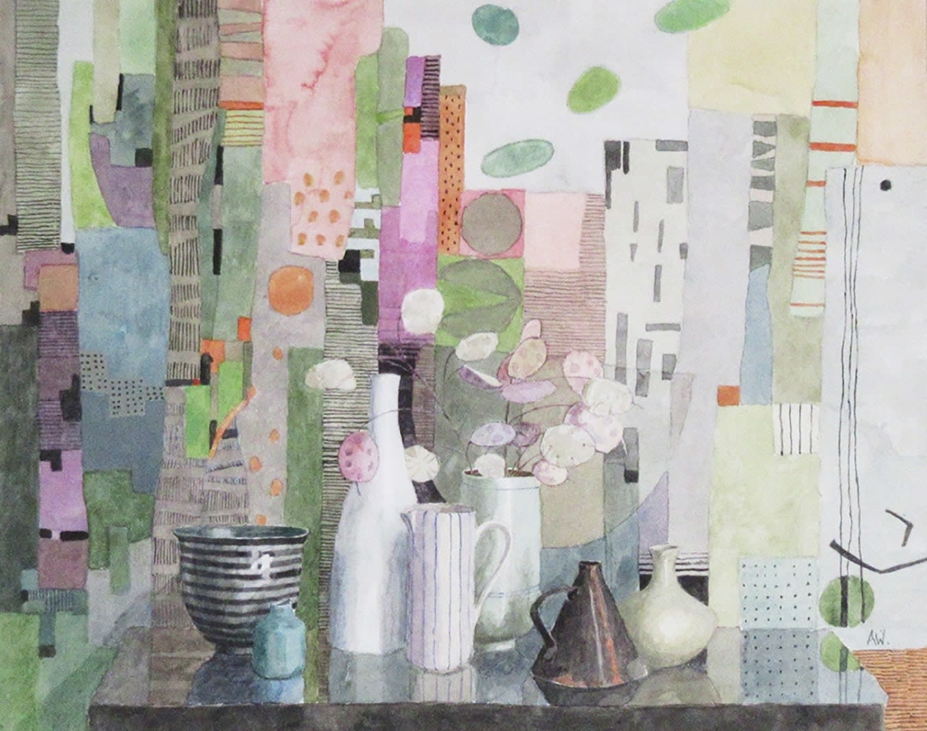 Annie Williams | 34 Artworks at Auction | MutualArt
