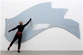 New Exhibition by Kalin Lindena on View at Städtische Galerie Karlsruhe