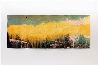 On the Horizon: Contemporary Interpretations of the Landscape - Erin Cluley Gallery