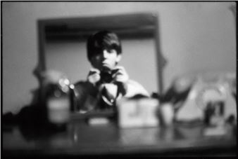 Paul McCartney Photographs 1963–1964: Eyes of the Storm - Frist Art Museum