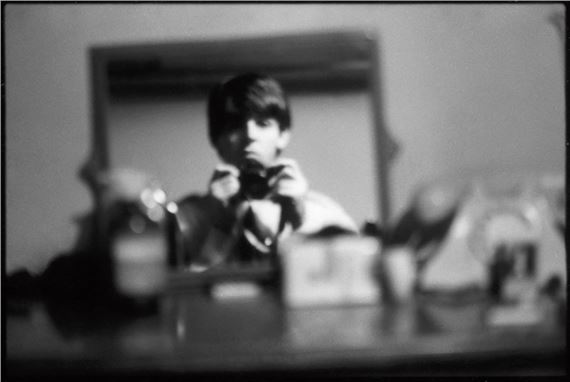 Paul McCartney Photographs 1963–1964: Eyes of the Storm - Frist Art Museum