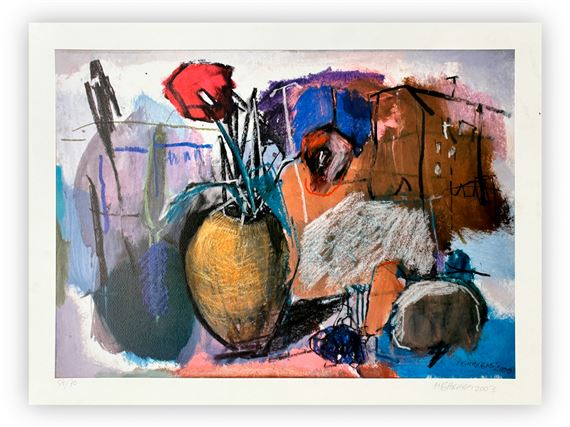 Klaus Karl Mehrkens | All Auction Results