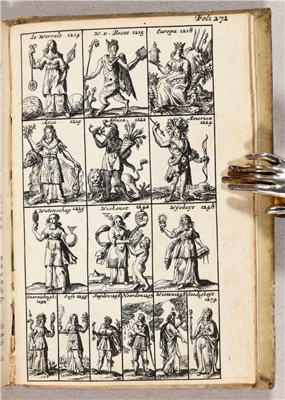 Cesare Ripa | Iconologia (18) | MutualArt