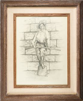 Western Woman - Thomas Mcclintock