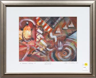 Tasman Turtle, - Nan Soldahl