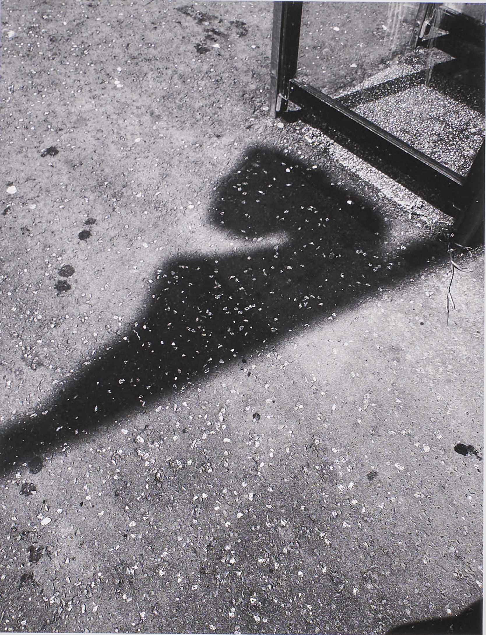 Artwork by Philip Arneill, Flegs No.6, Made of photographic print