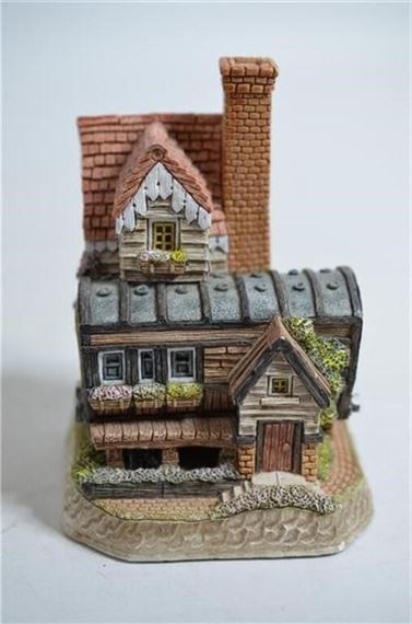 David Winter Cottages Collection David Winter Cottages 1995 The