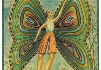 Ovartaci: Jeg Begyndte Som Paradisfugl - Kunsthallen Brandts