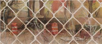 Esteban Jefferson: Brooklyn Banks - 303 Gallery