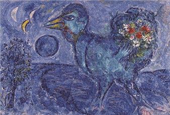 Chagall in mosaic - Museo d'Arte Della Citta di Ravenna