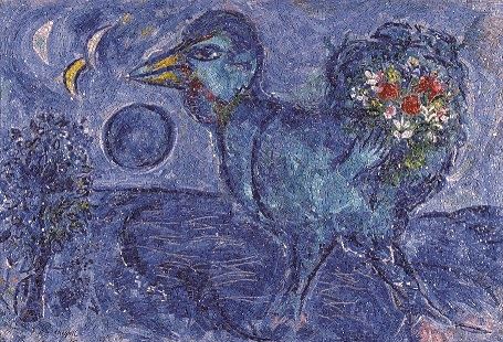 Chagall in mosaic - Museo d'Arte Della Citta di Ravenna