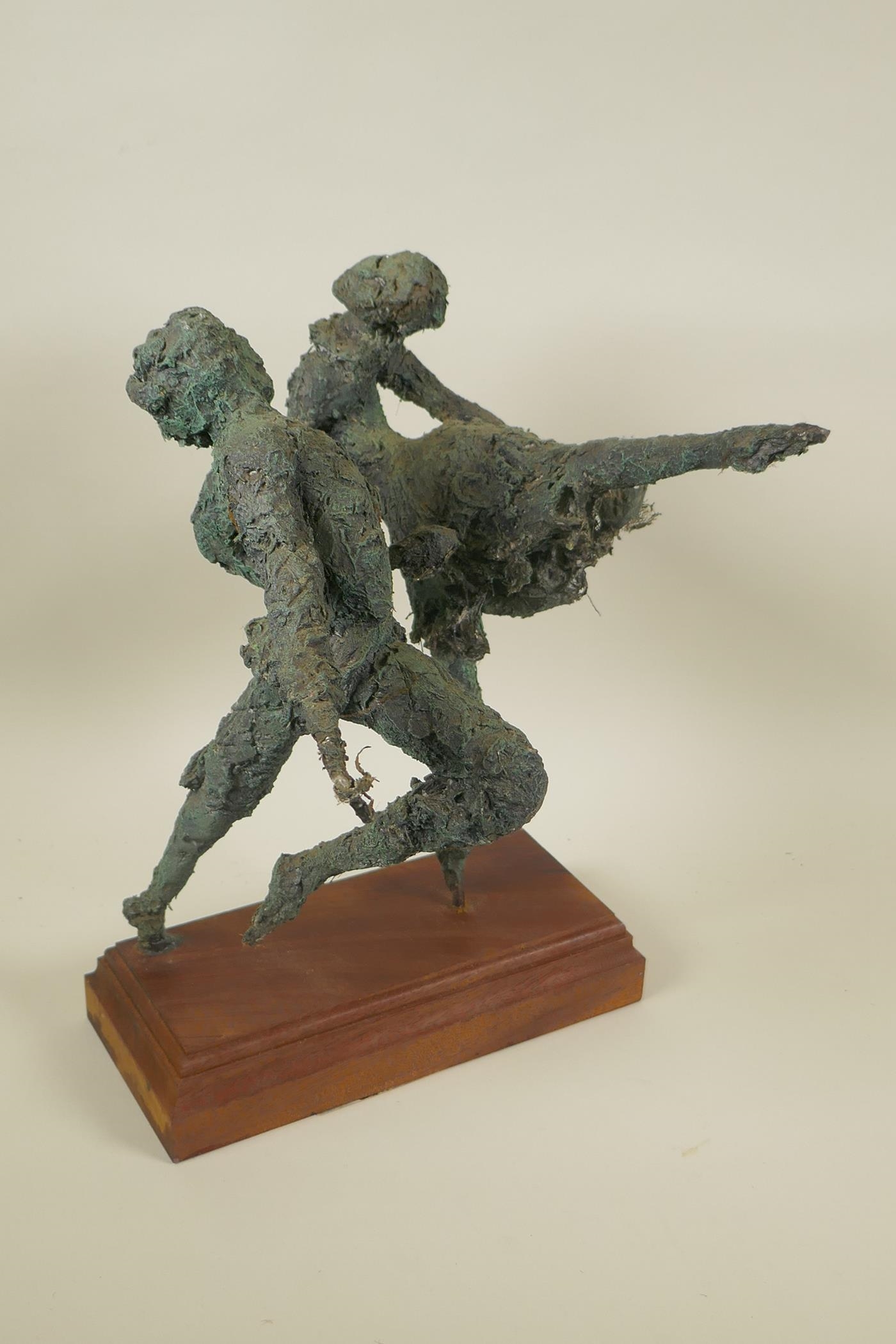 Tom Merrifield | Dancers | MutualArt
