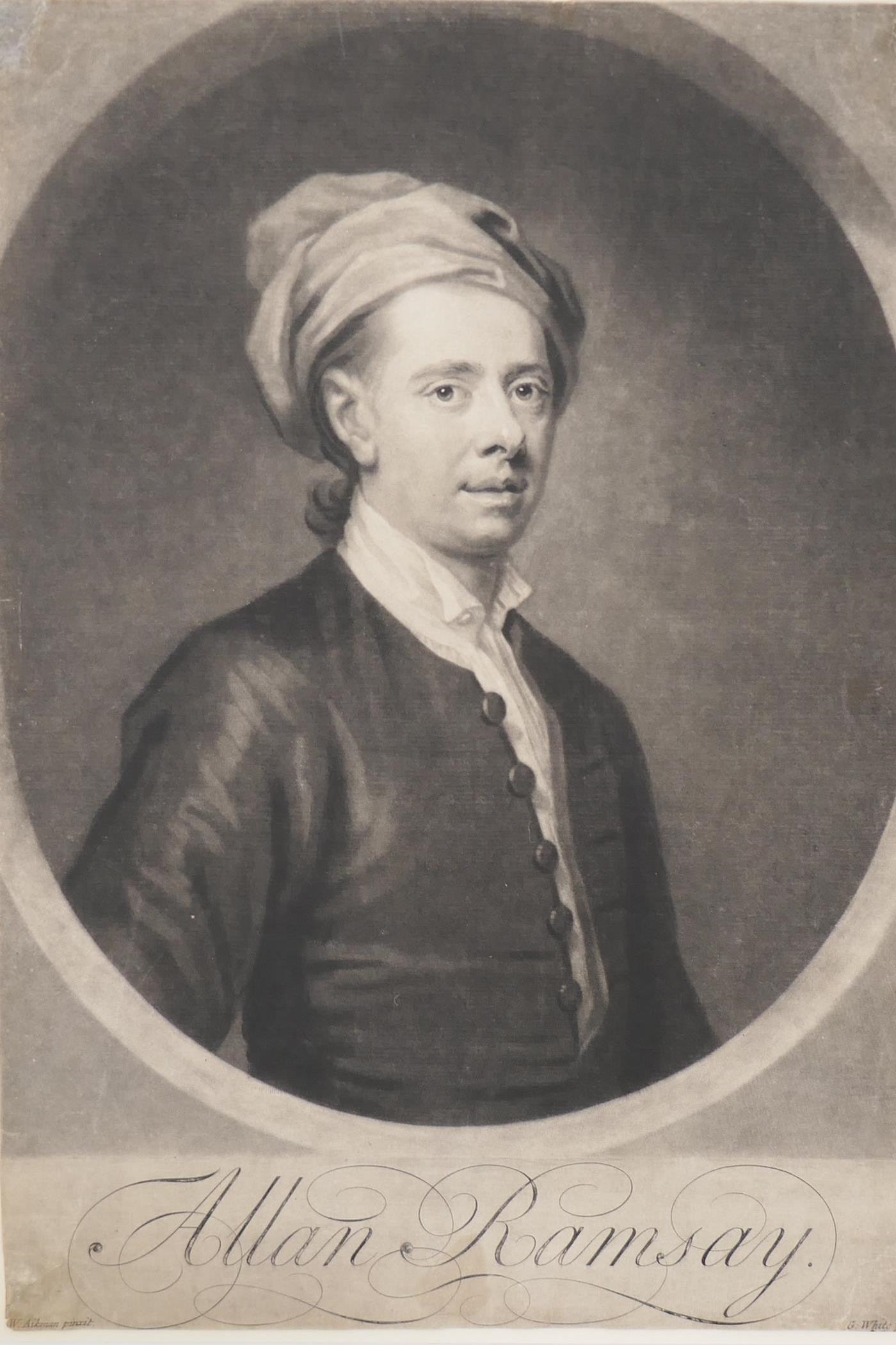 George White | George White, (British, 1684-1732), after William Aikman ...