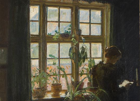 Plant Fever. The World on the Windowsill - Ordrupgaard