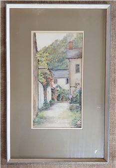 Garden in full bloom - Annie Mcdaid