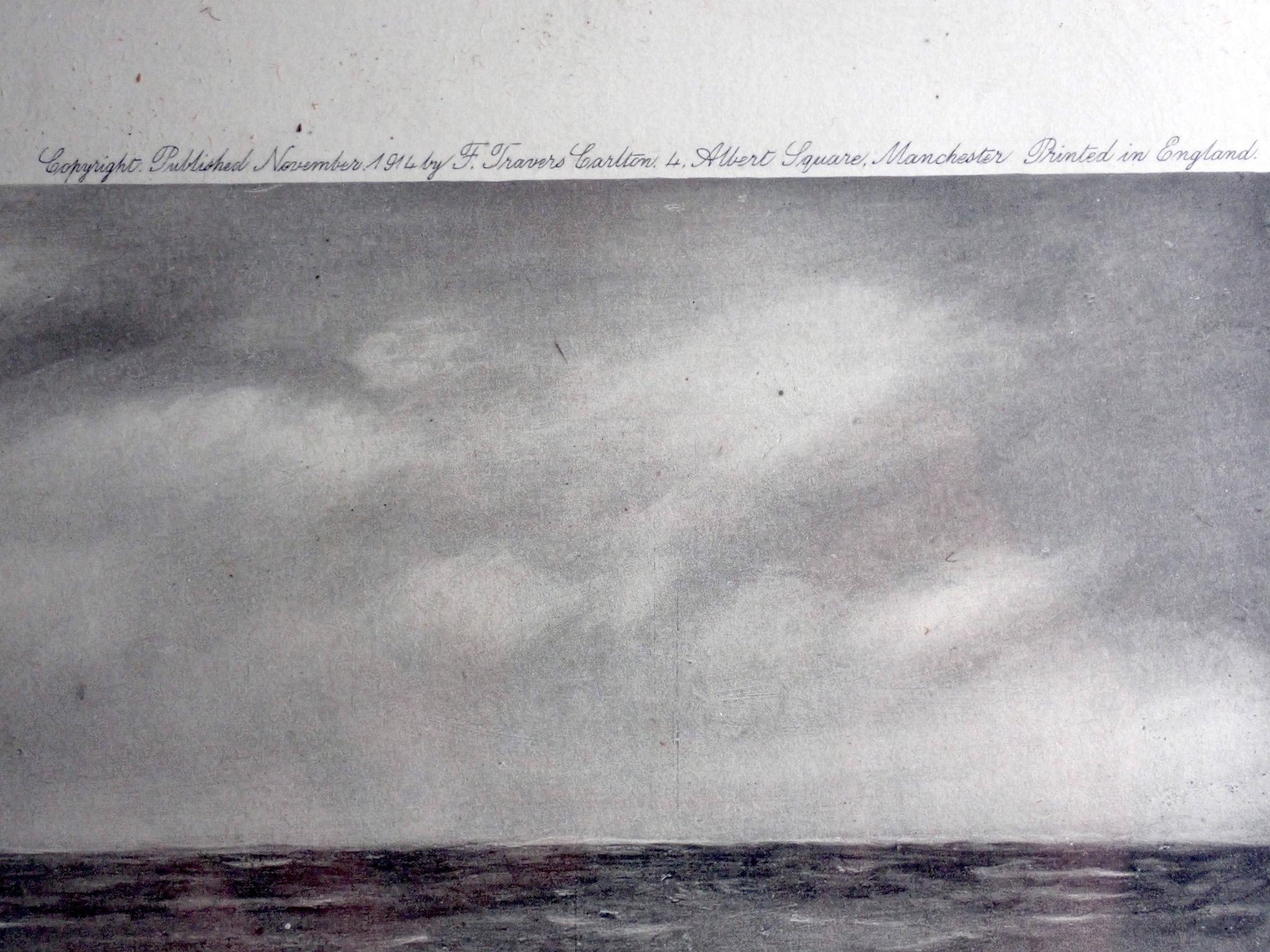 Reuben Ward Binks | Bulldogs on the beach - being an early WWI metaphor ...