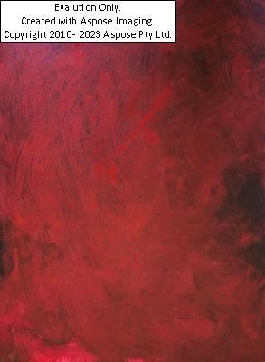 Alfred Graselli DIVE INTO RED CLOUDS, 2024 (2024) MutualArt