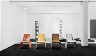 Enrico Marone Cinzano Reimagines Luxury As a Deeply Ethical Experience at Friedman Benda