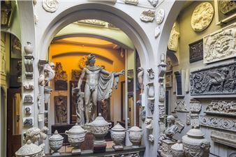 When Your Collection Takes Over Your House - Sir John Soane’s Museum